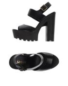 Lipstik Sandals