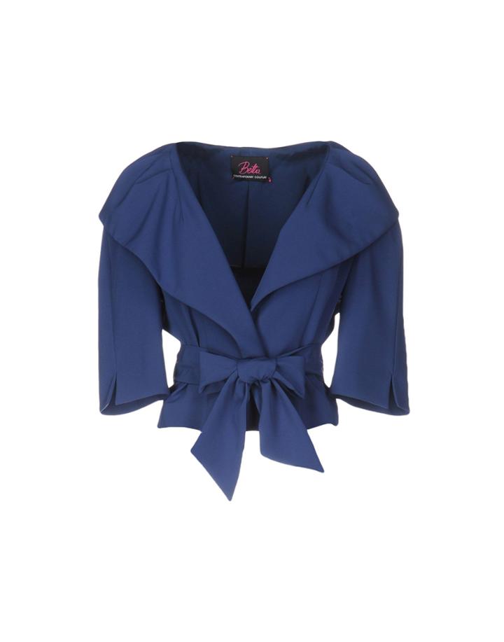 Betta Contemporary Couture Blazers