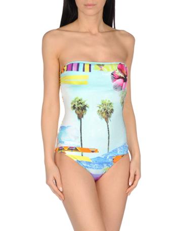 Banana Moon One-piece Swimsuits