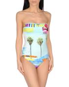 Banana Moon One-piece Swimsuits