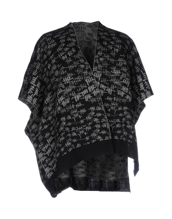 Diesel Capes & Ponchos