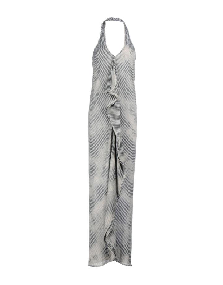 Caract Re Long Dresses
