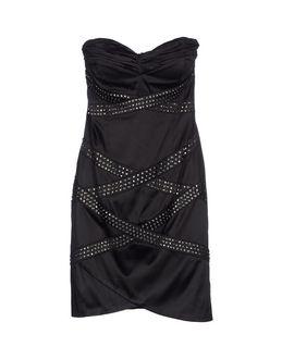 Allure Short Dresses