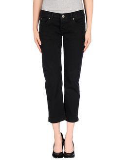 Cantiere Donna By Jey Cole Man Denim Capris
