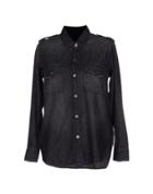 Reiko Denim Shirts