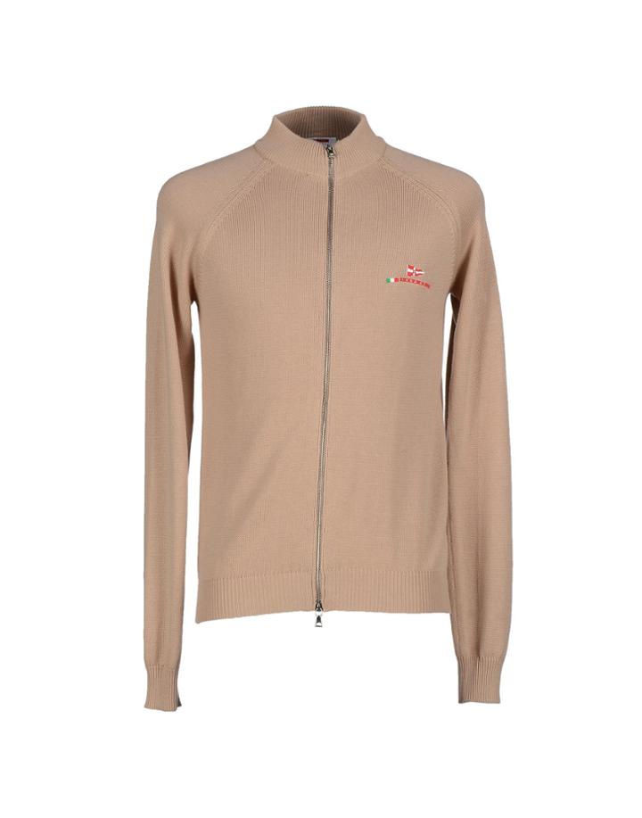Prada Luna Rossa Cardigans