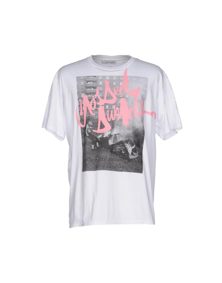 Crossed Swords T-shirts