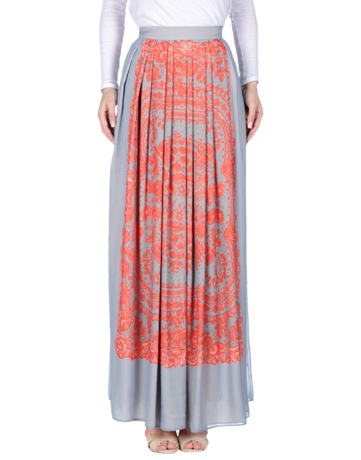 Philosophy Di Lorenzo Serafini Long Skirts