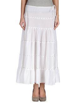 Pin Up Stars Long Skirts