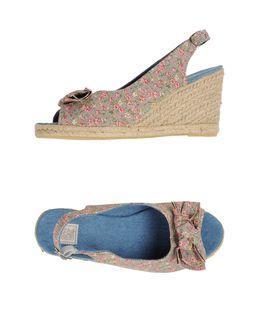 Colors Of California Espadrilles