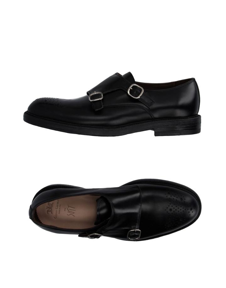 Green George Loafers