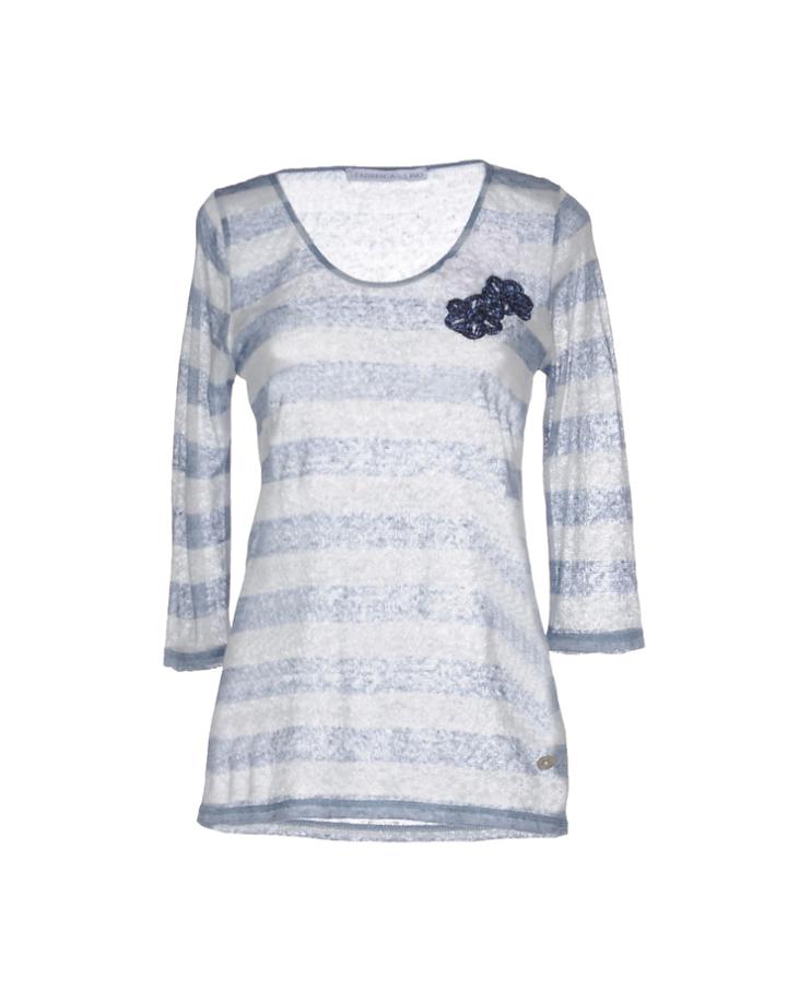 La Fabbrica Del Lino Sweaters