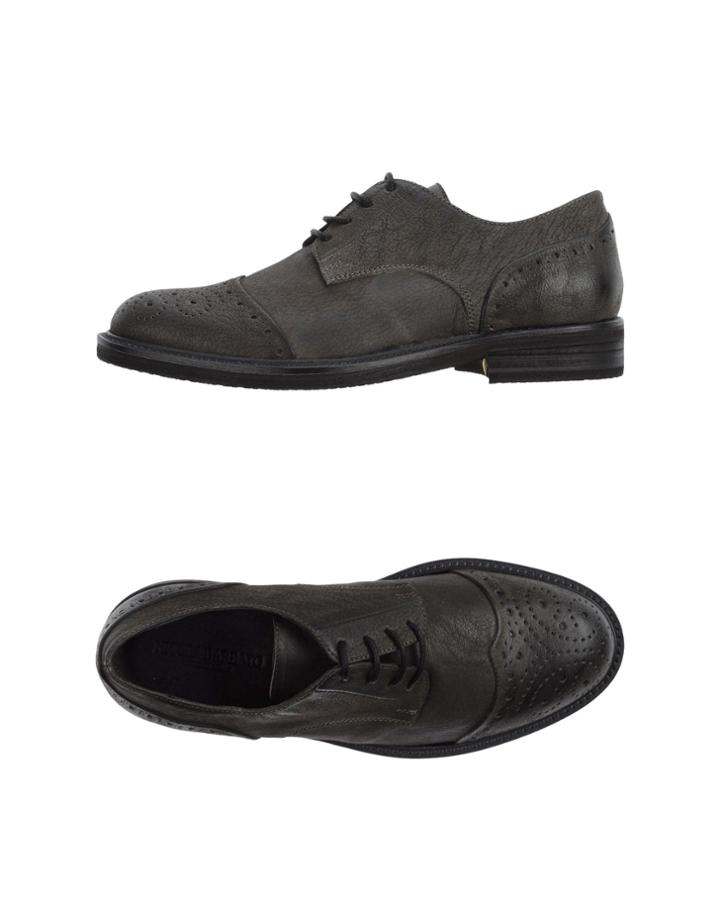 Nicola Barbato Lace-up Shoes