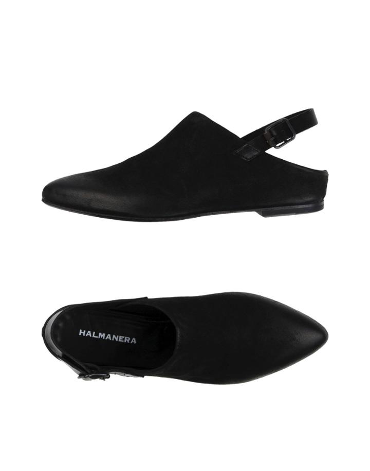 Halmanera Mules