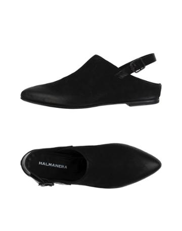 Halmanera Mules