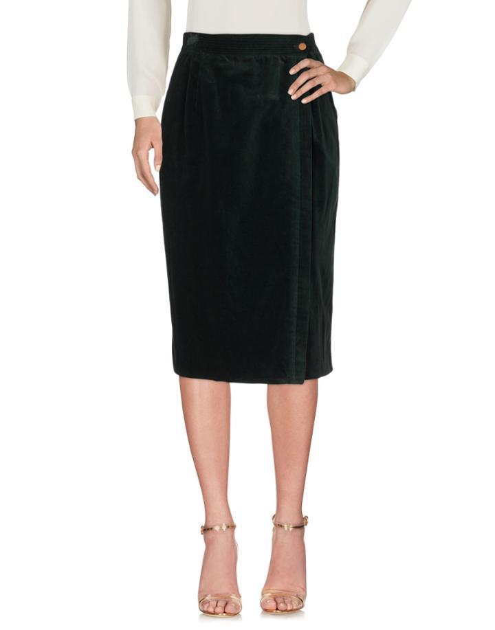 Genny 3/4 Length Skirts