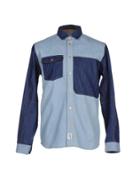 Clwr Color Wear Denim Shirts