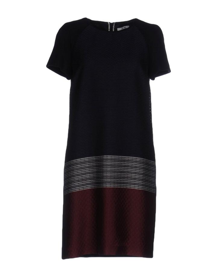 Cm.100 Short Dresses