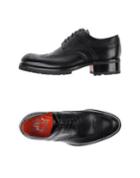 Rodolphe Menudier Lace-up Shoes