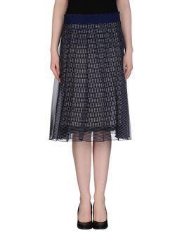Ferre' Knee Length Skirts