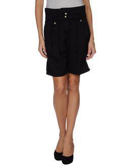 Elisabetta Franchi Jeans Bermudas
