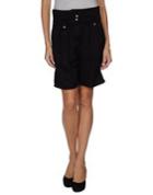 Elisabetta Franchi Jeans Bermudas
