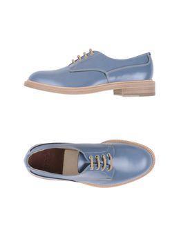 Hal Lace-up Shoes