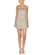 120% Lino Shortalls