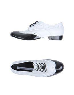 Melissa + Alexandre Herchcovitch Lace-up Shoes