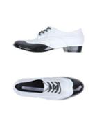 Melissa + Alexandre Herchcovitch Lace-up Shoes