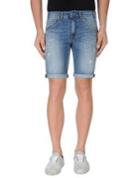 Jcolor Denim Bermudas