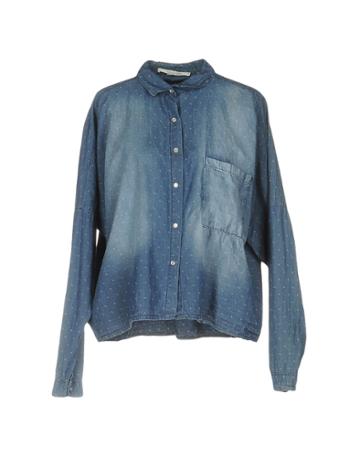 Giorgia & Johns Denim Shirts