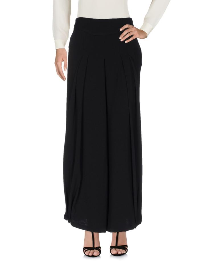 Les Noir Long Skirts