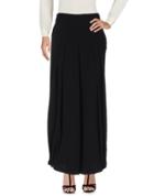 Les Noir Long Skirts