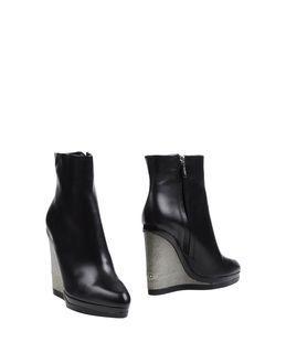 Calvin Klein Collection Ankle Boots