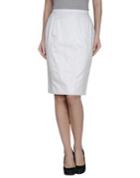 Georg Et Arend Knee Length Skirts