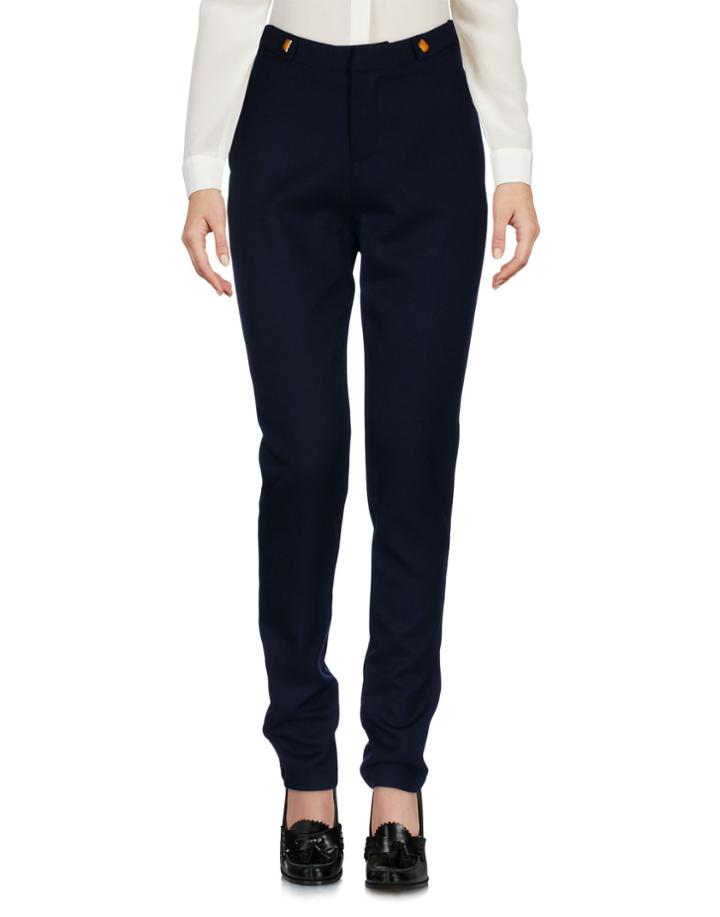 Purple Jam Casual Pants