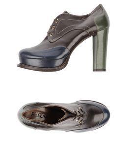 Studio Pollini Lace-up Shoes