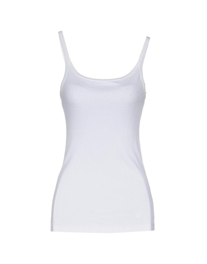 Current/elliot + Charlotte Gainsbourg Tank Tops