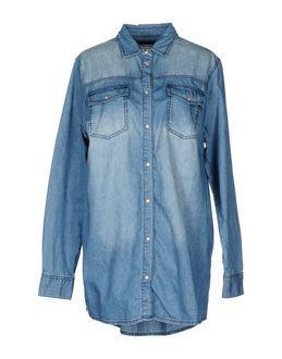 Minimum Denim Shirts