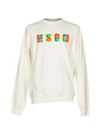 Msgm X Antonia Sweatshirts