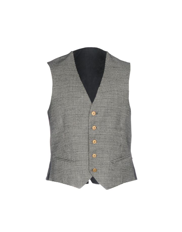 I Don't Care Vests