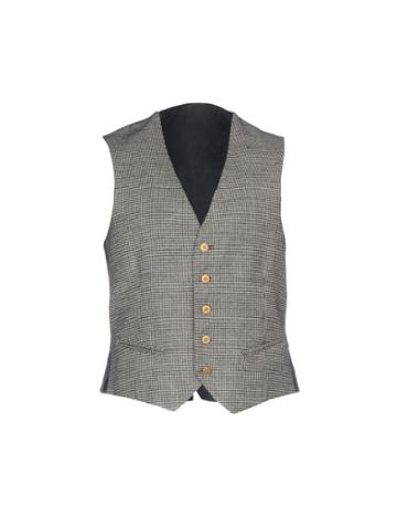 I Don't Care Vests