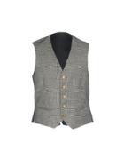 I Don't Care Vests
