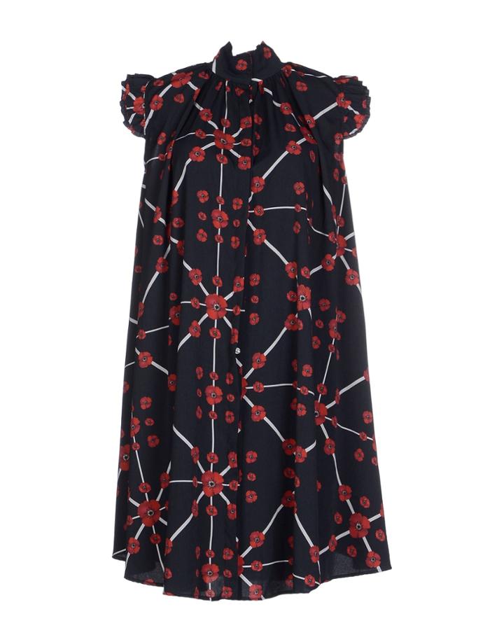 Ortys Officina Milano Short Dresses