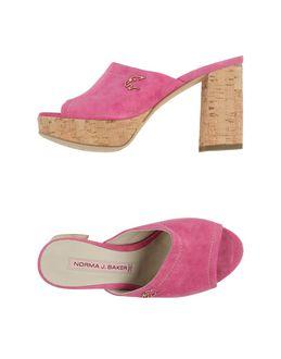 Norma J.baker Mules