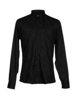 Les Hommes Long Sleeve Shirts