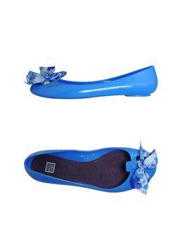 Colors Of California Ballet Flats
