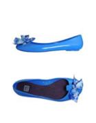 Colors Of California Ballet Flats