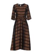 Hopper 3/4 Length Dresses